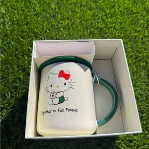 2025 Starbucks Hello Kitty Mug